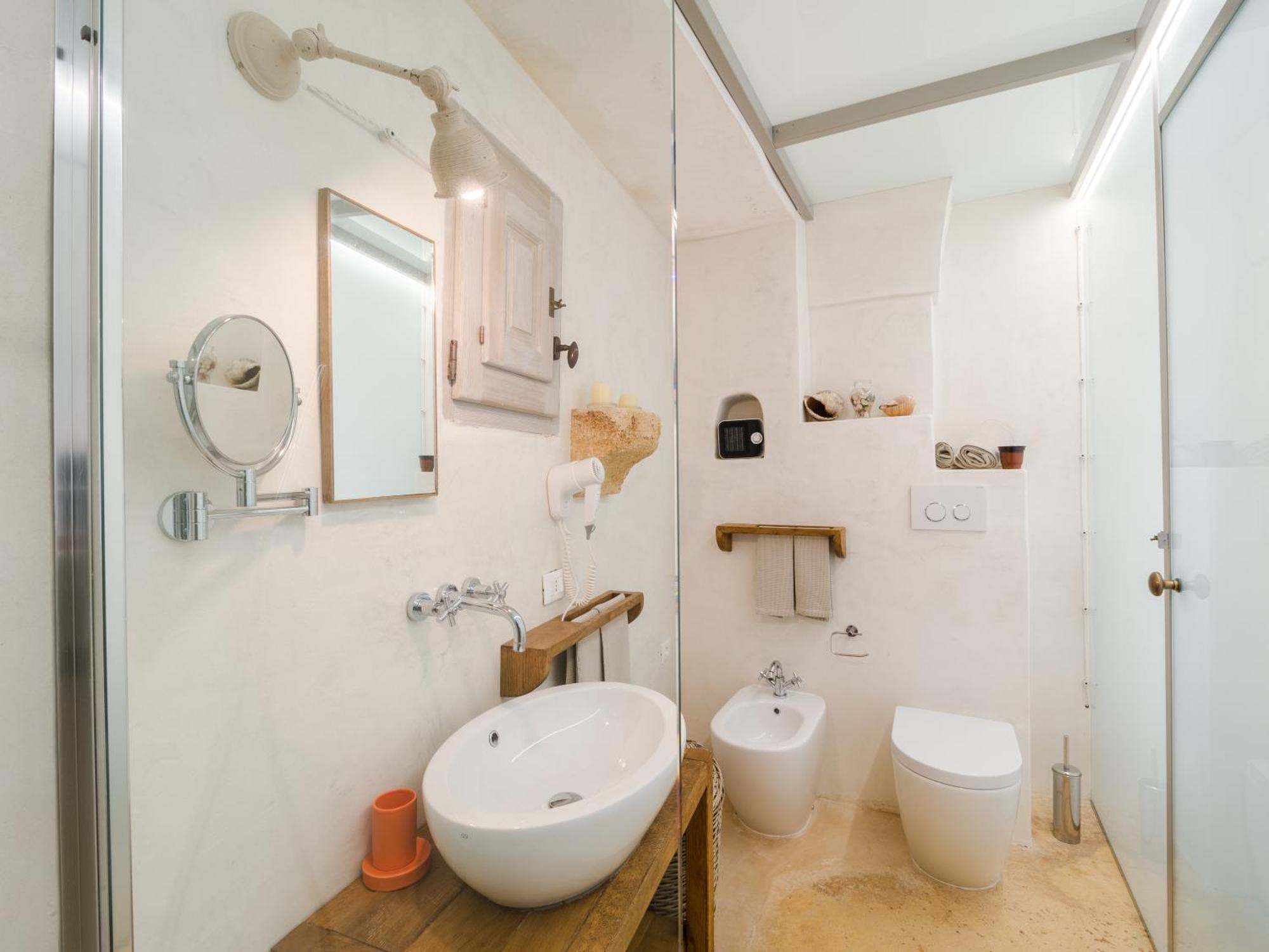Masseria De Li Travaj - Rivedelsalento Patù Esterno foto