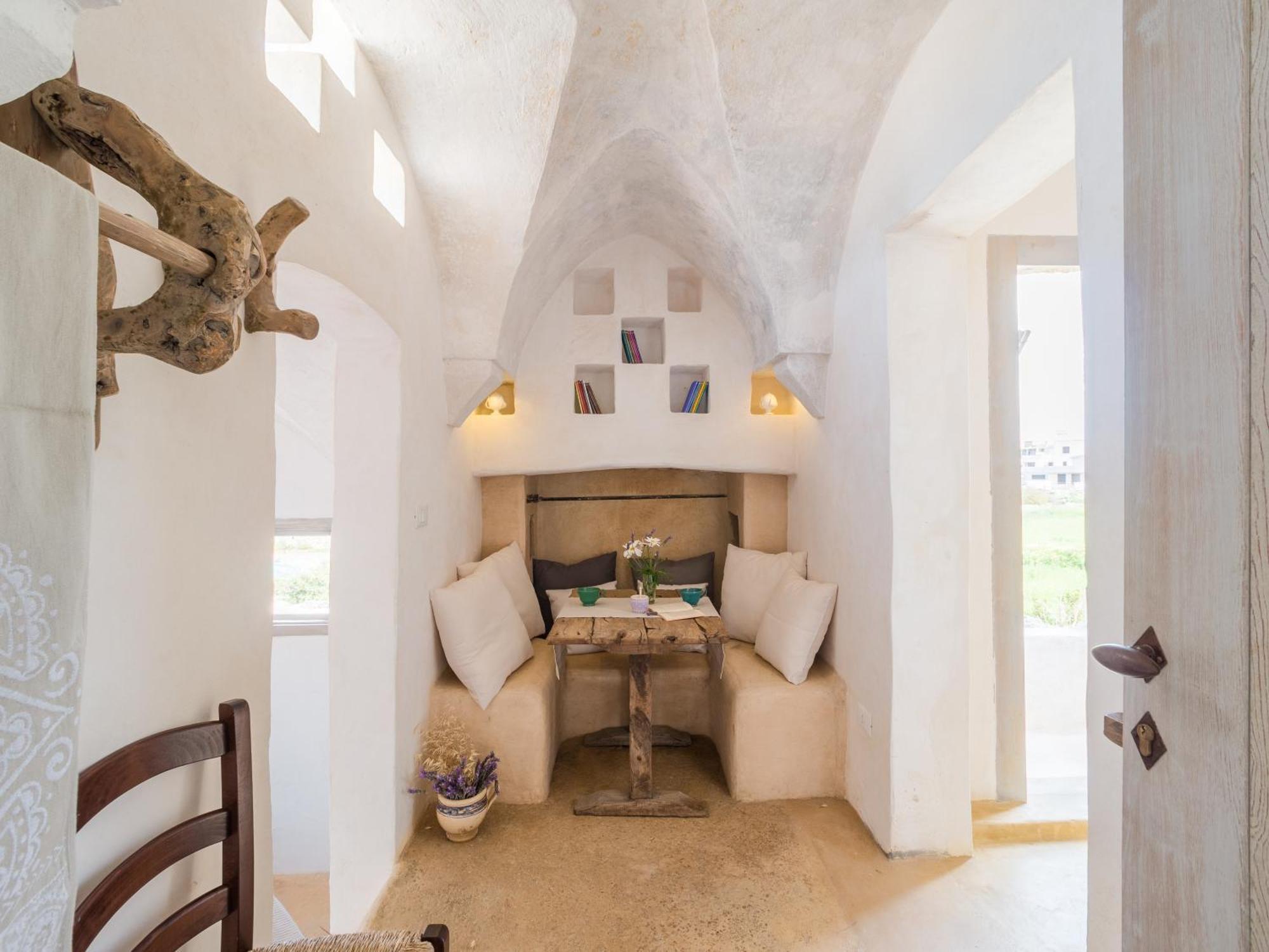 Masseria De Li Travaj - Rivedelsalento Patù Esterno foto