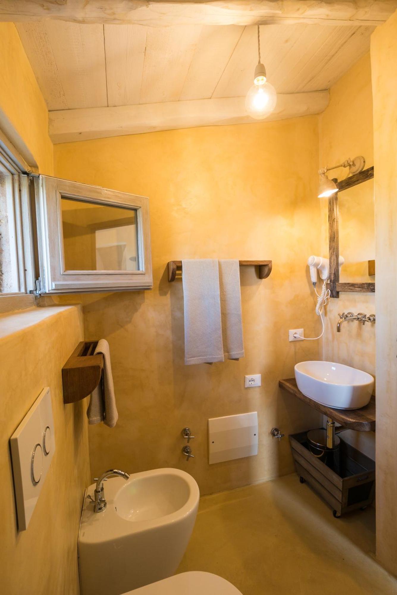 Masseria De Li Travaj - Rivedelsalento Patù Esterno foto