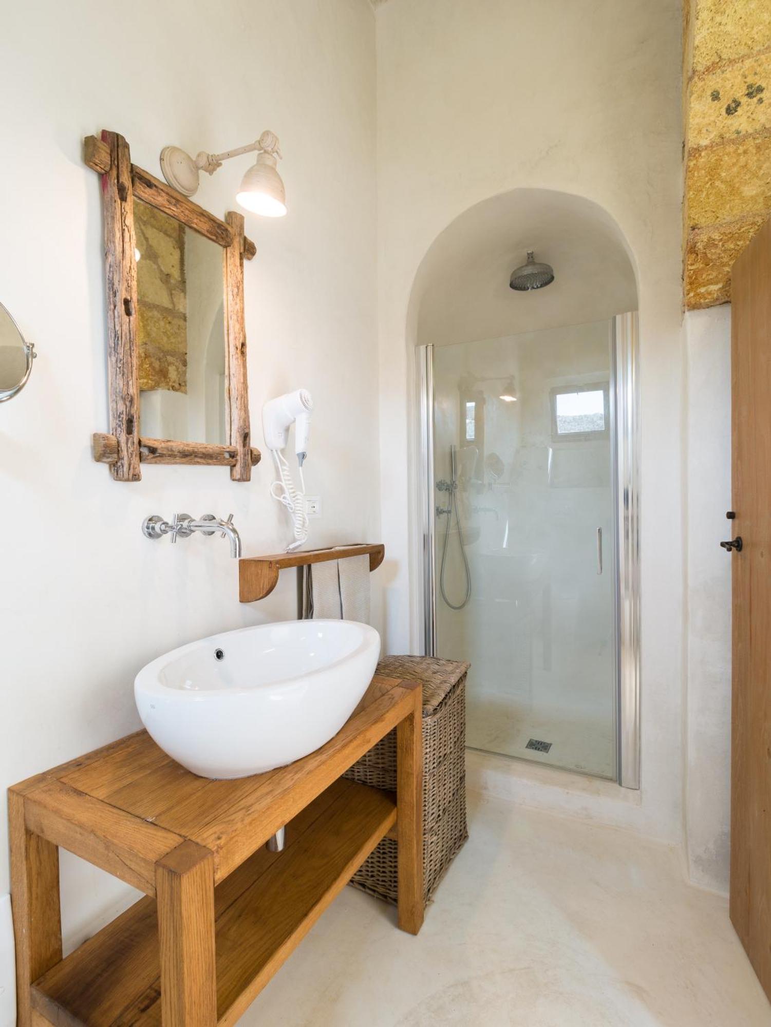 Masseria De Li Travaj - Rivedelsalento Patù Esterno foto