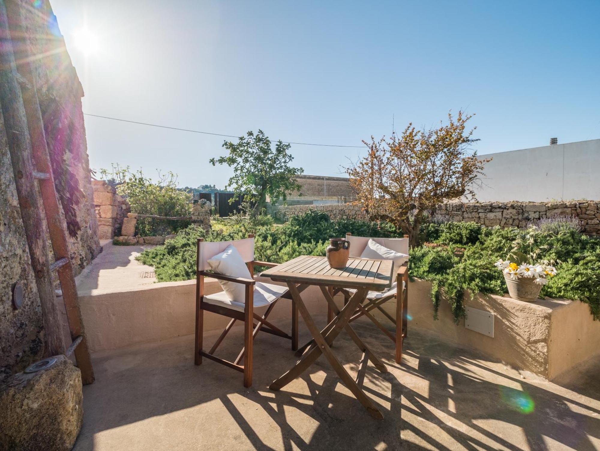 Masseria De Li Travaj - Rivedelsalento Patù Esterno foto