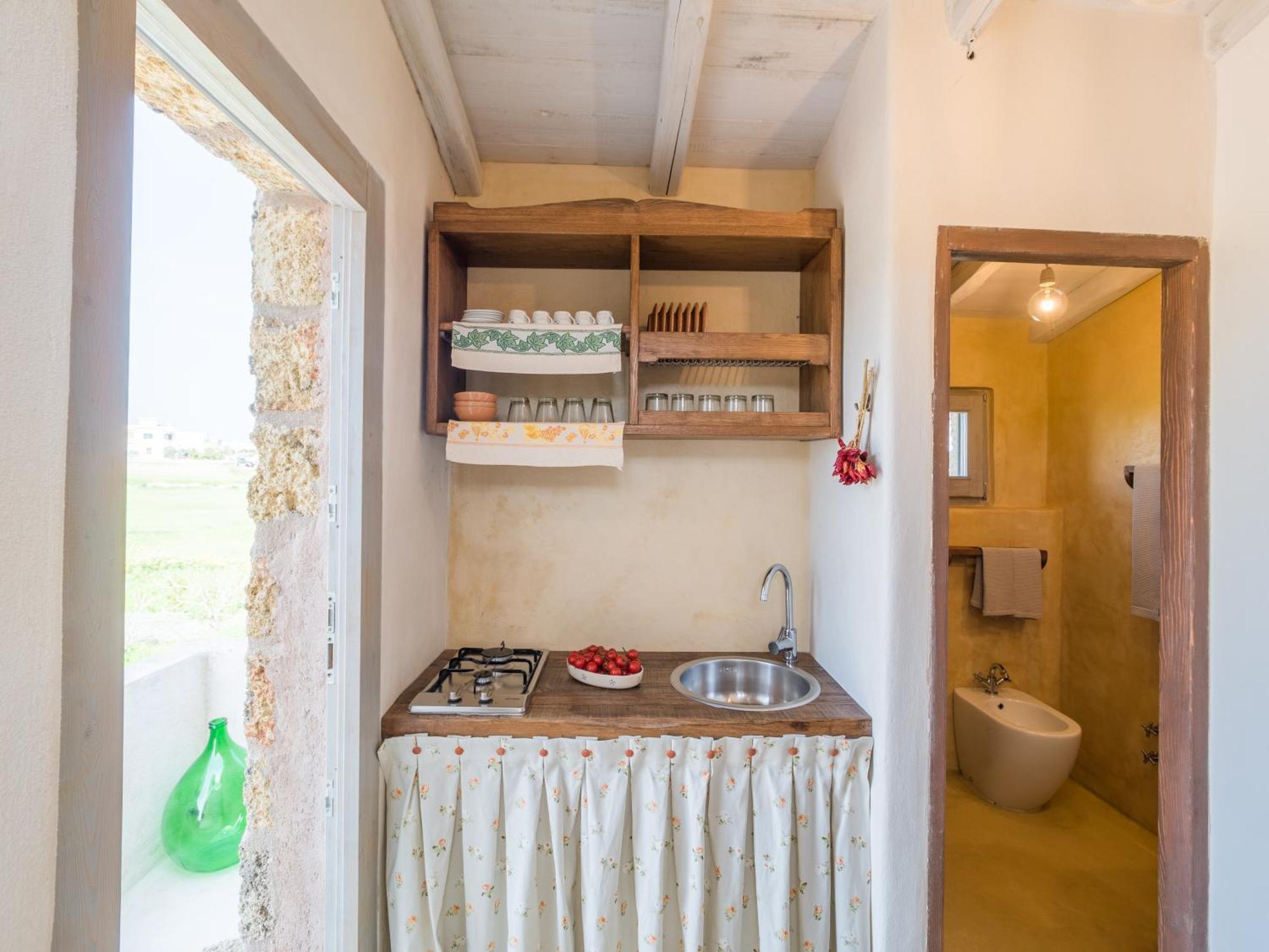 Masseria De Li Travaj - Rivedelsalento Patù Esterno foto