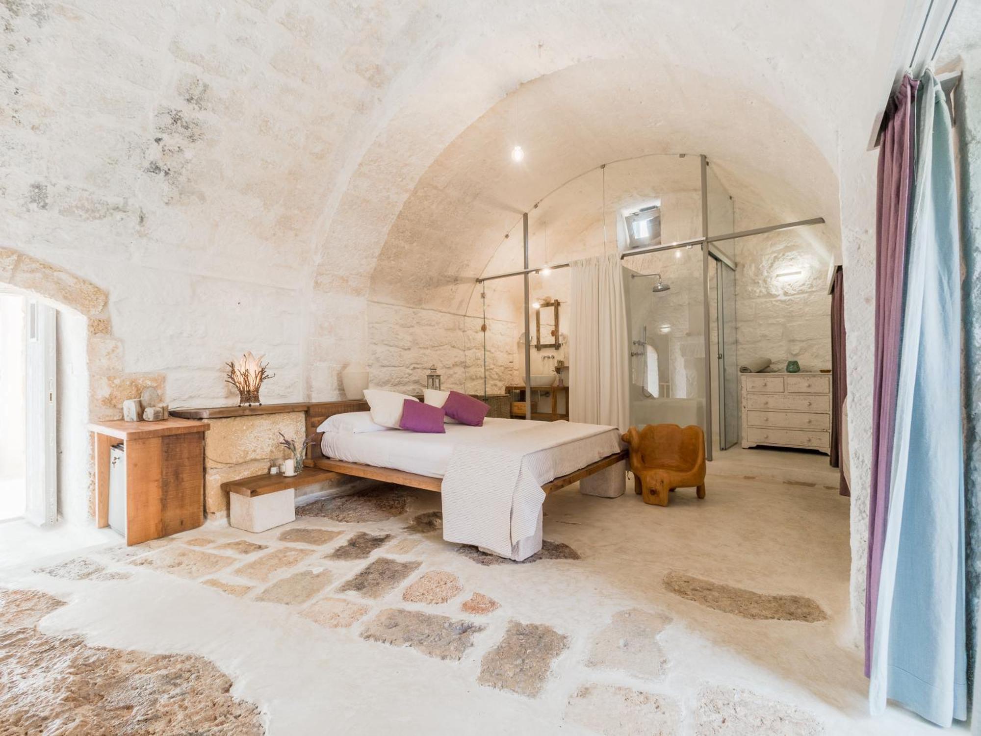 Masseria De Li Travaj - Rivedelsalento Patù Esterno foto