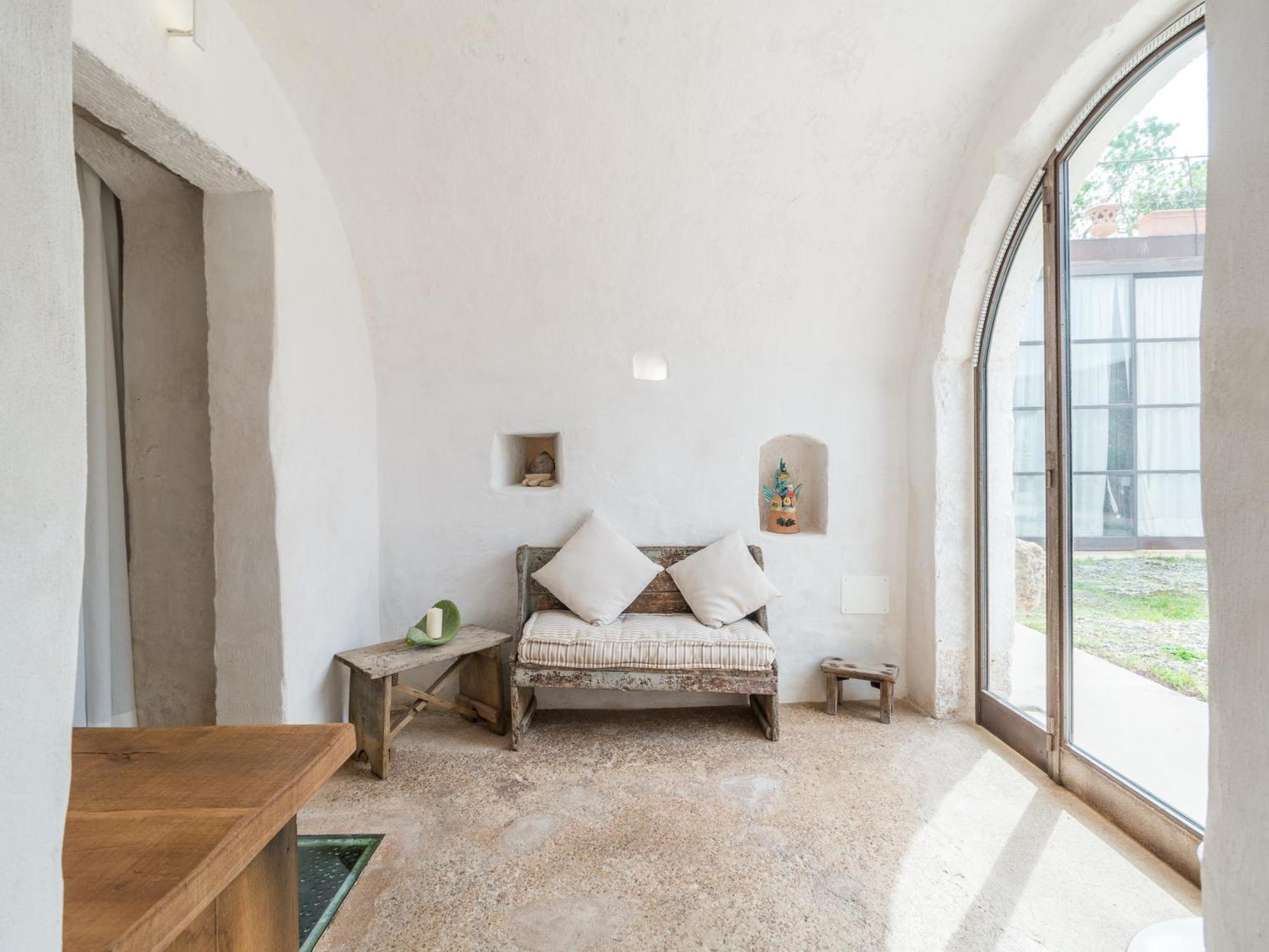 Masseria De Li Travaj - Rivedelsalento Patù Esterno foto