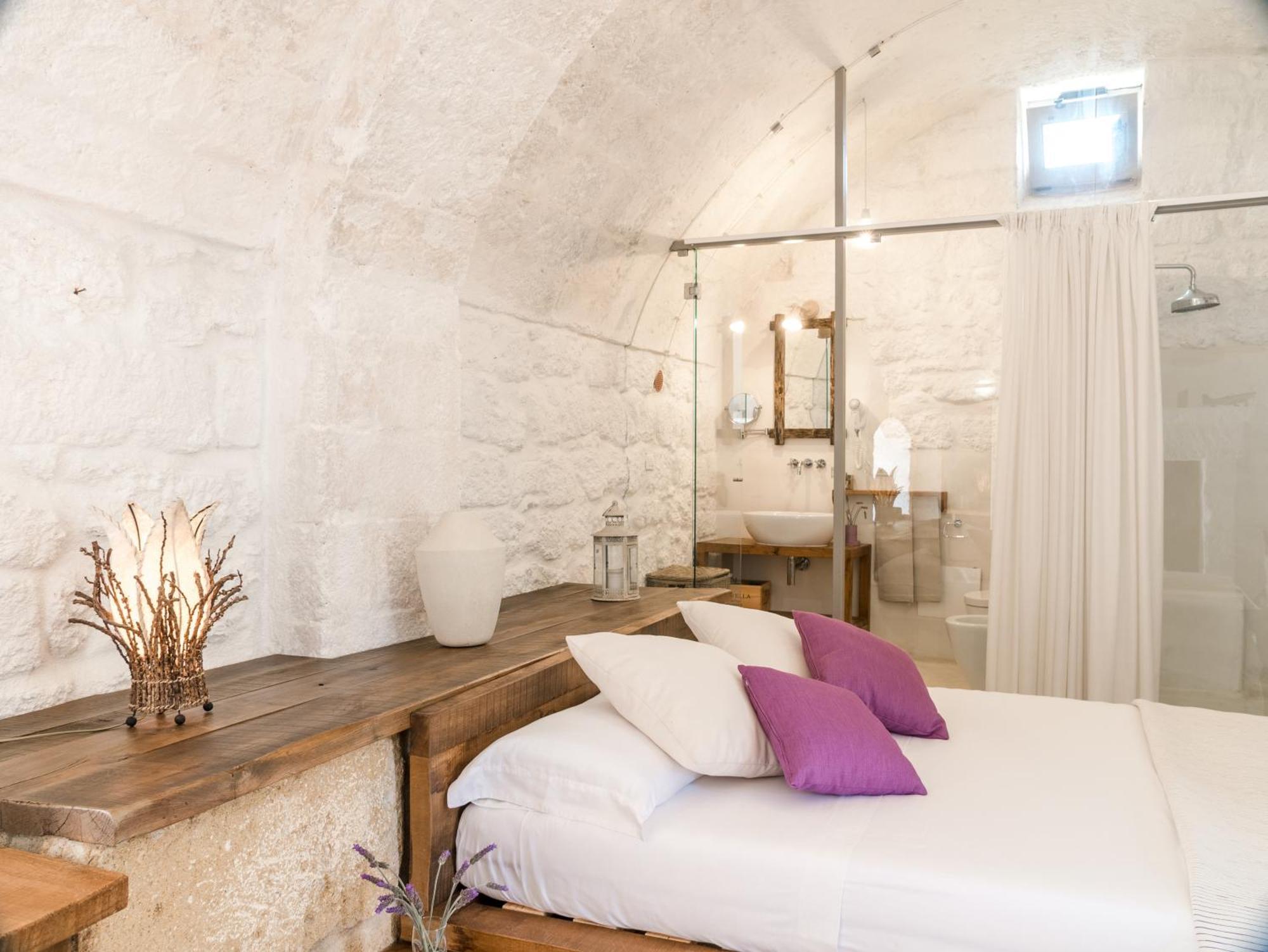 Masseria De Li Travaj - Rivedelsalento Patù Esterno foto