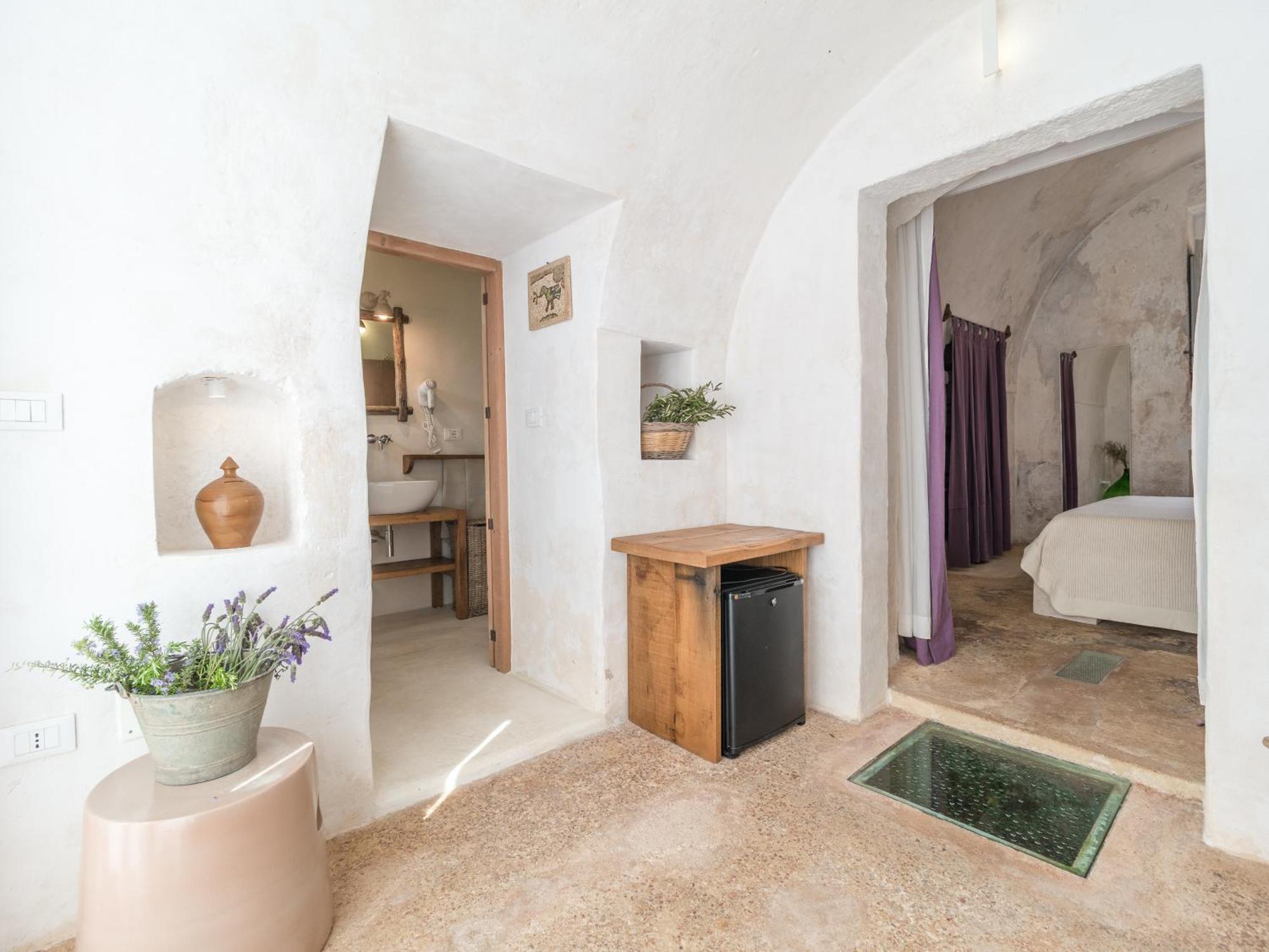 Masseria De Li Travaj - Rivedelsalento Patù Esterno foto
