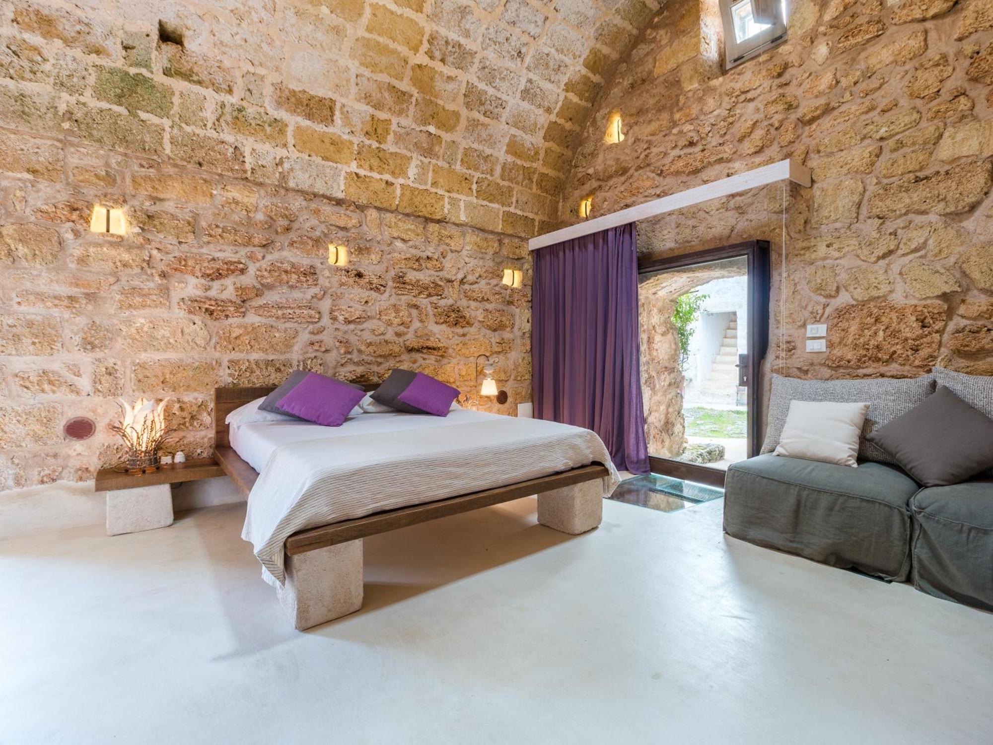 Masseria De Li Travaj - Rivedelsalento Patù Esterno foto