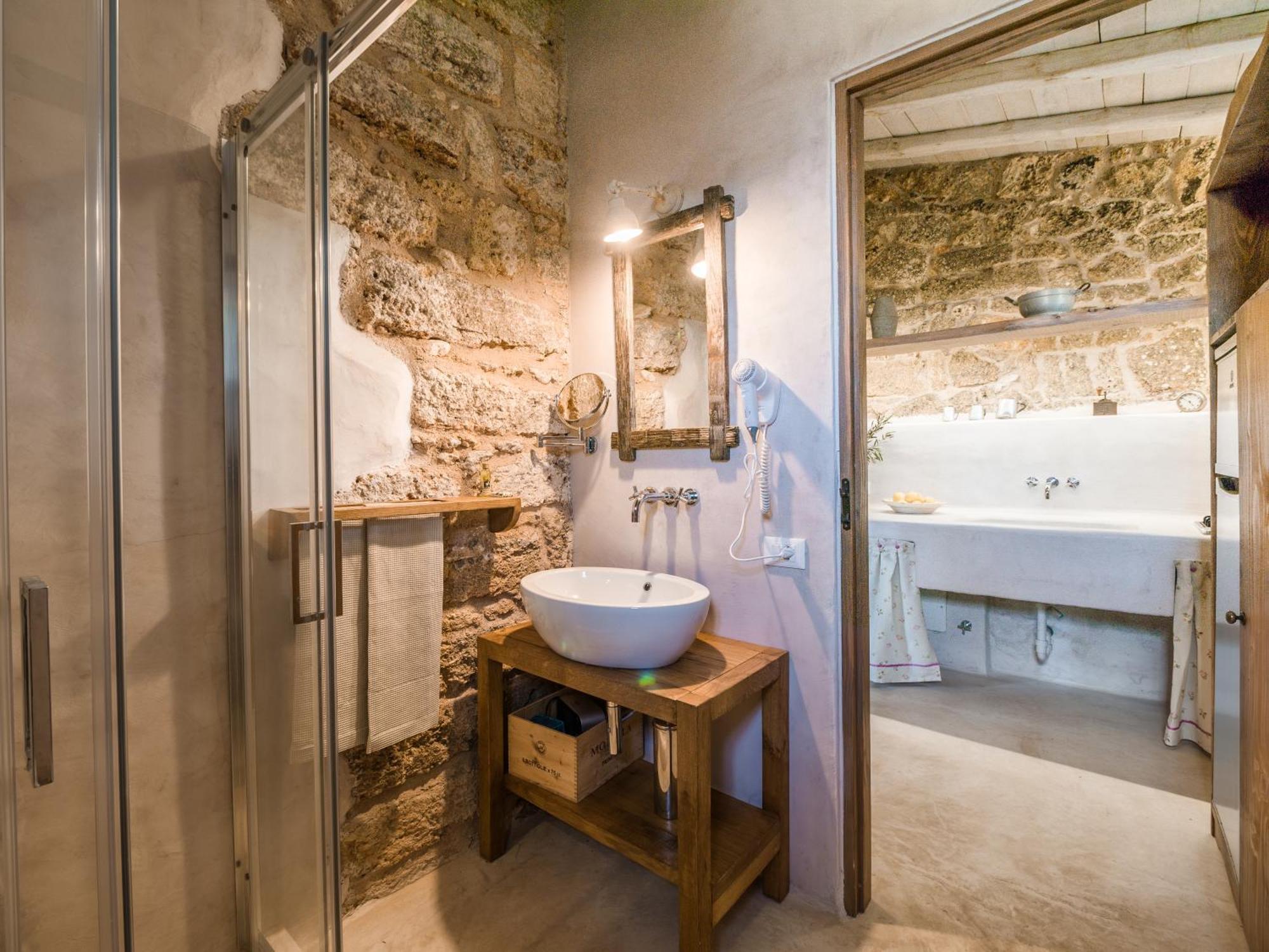 Masseria De Li Travaj - Rivedelsalento Patù Esterno foto