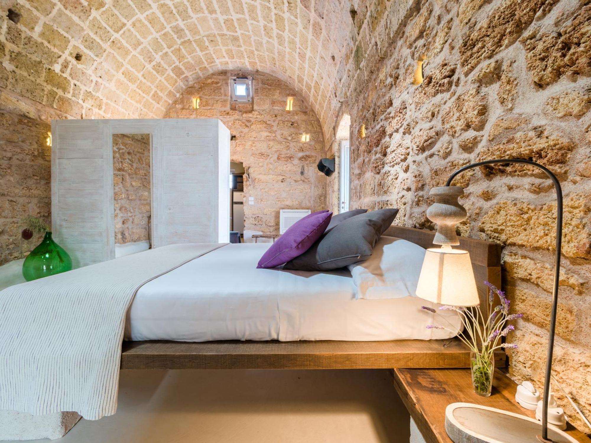 Masseria De Li Travaj - Rivedelsalento Patù Esterno foto